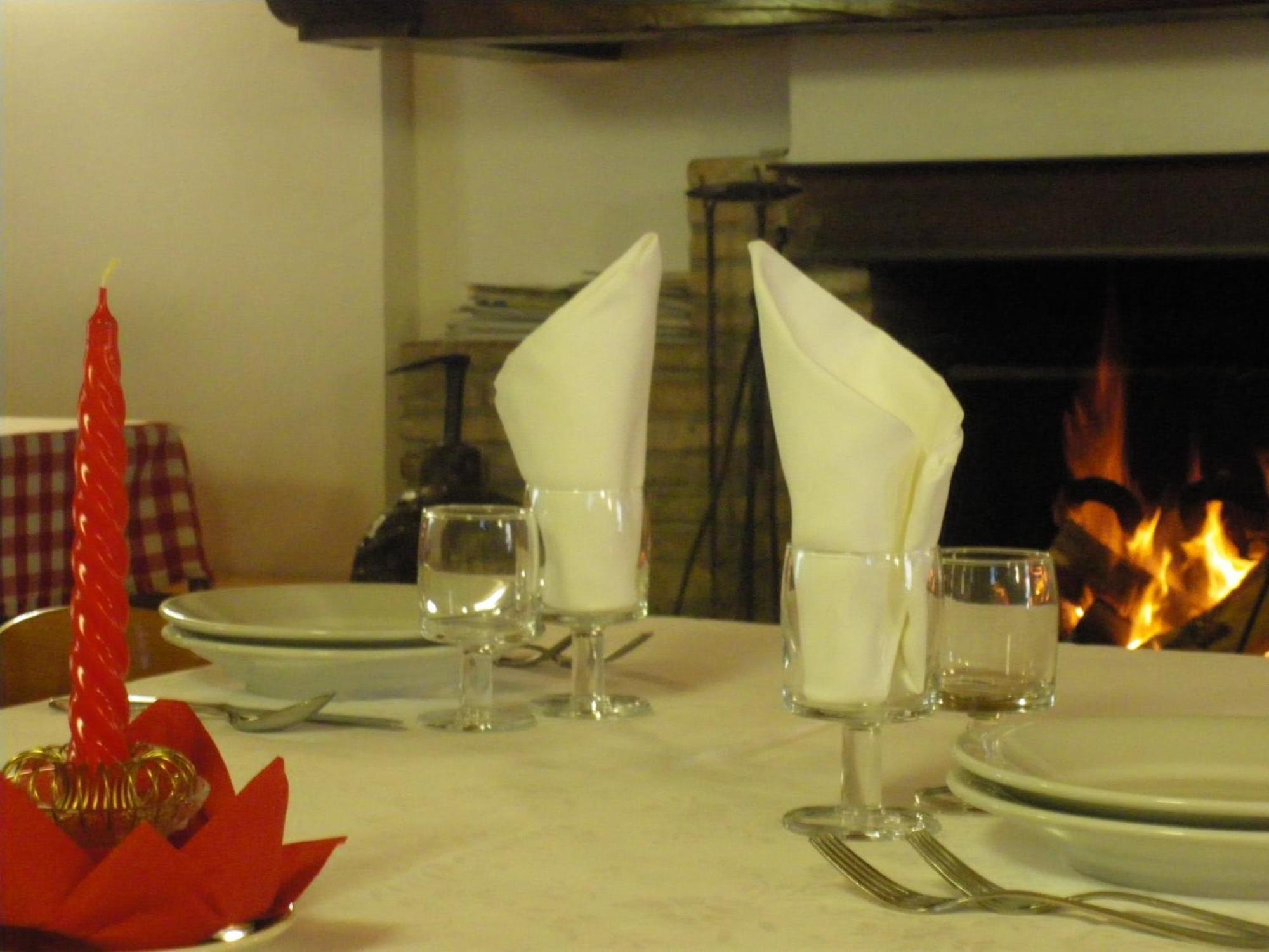 Agriturismo Orsaiola Urbania Extérieur photo