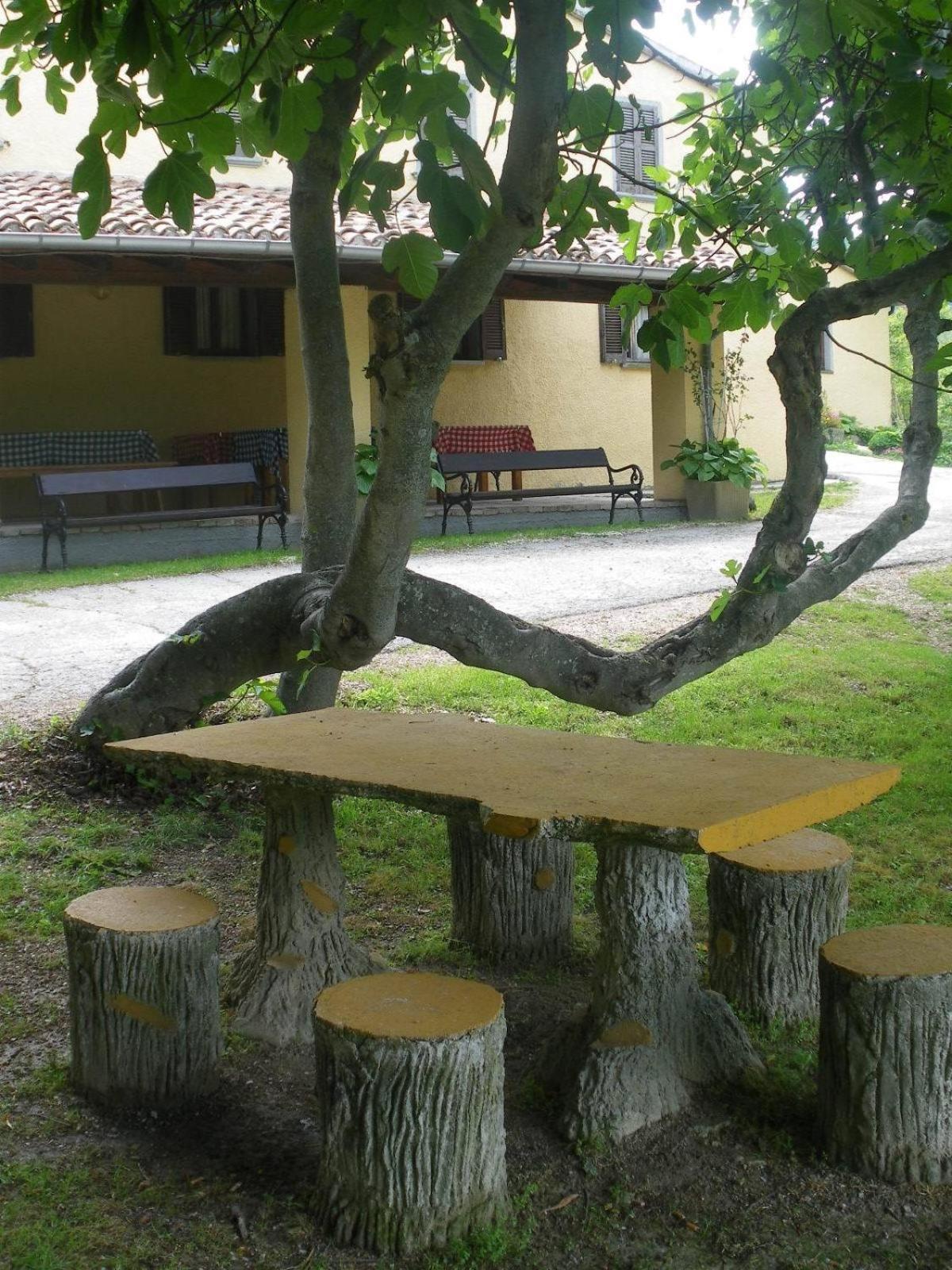 Agriturismo Orsaiola Urbania Extérieur photo