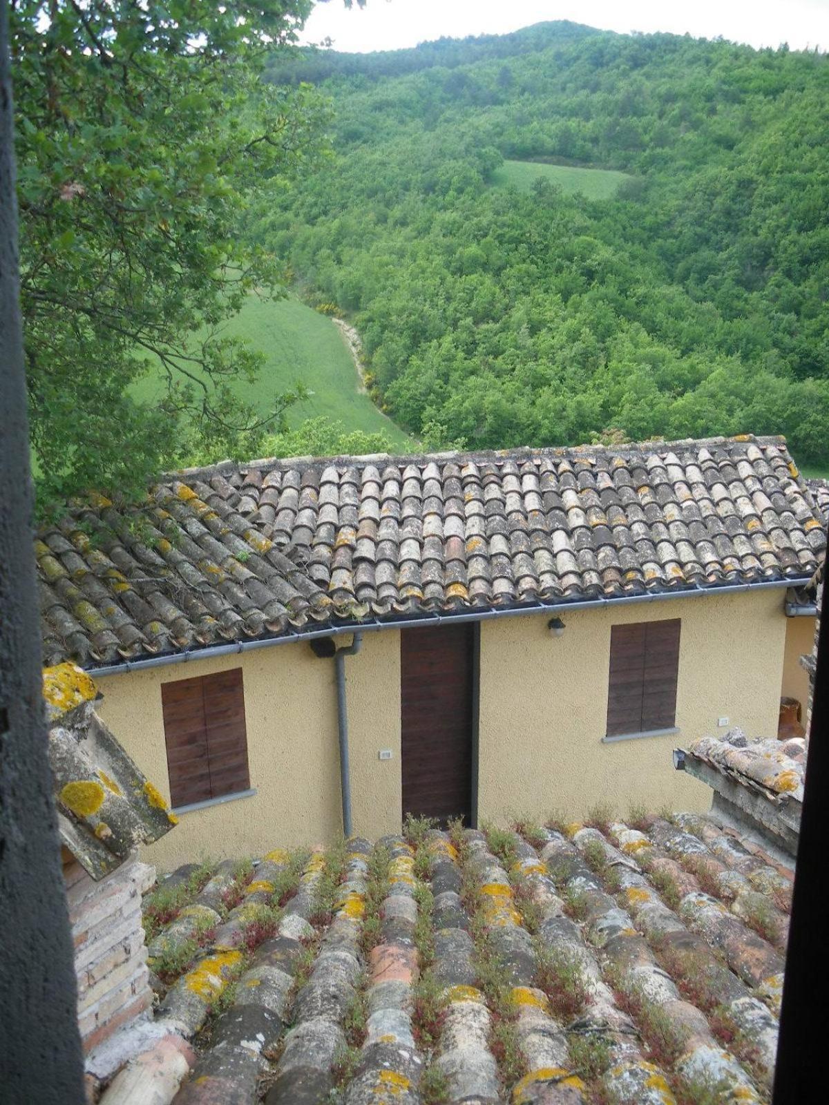 Agriturismo Orsaiola Urbania Extérieur photo