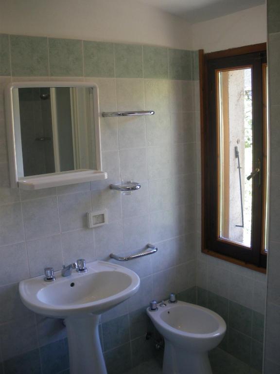Agriturismo Orsaiola Urbania Chambre photo