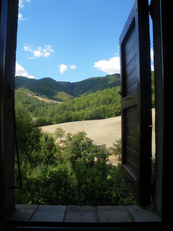 Agriturismo Orsaiola Urbania Chambre photo