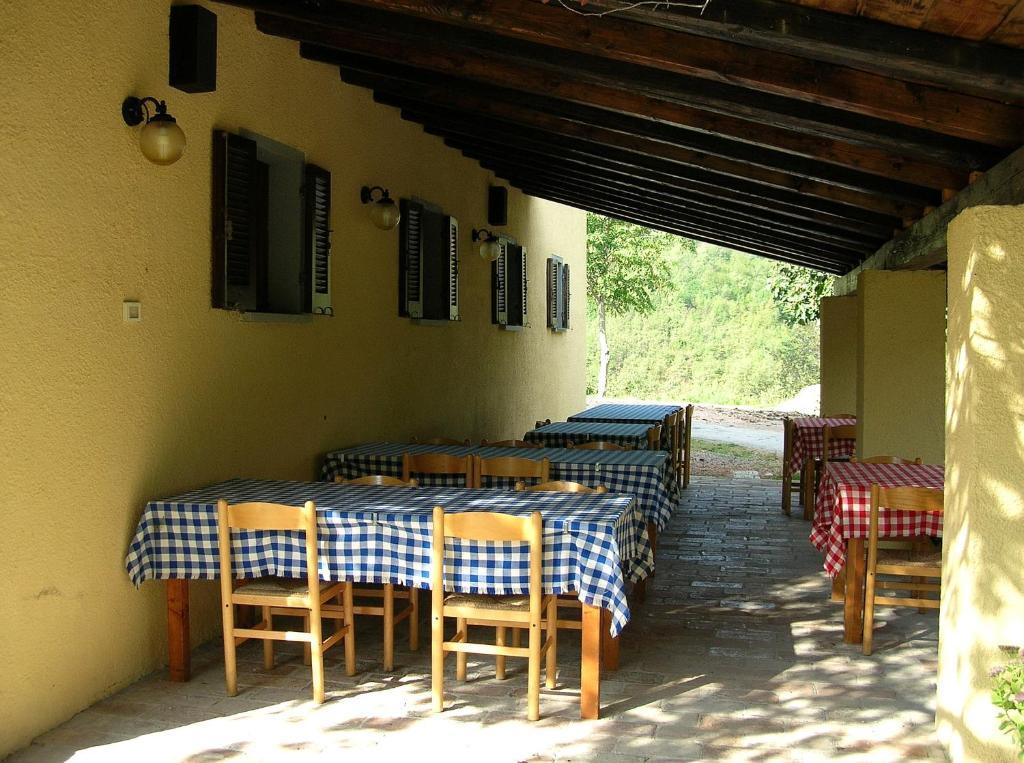 Agriturismo Orsaiola Urbania Extérieur photo